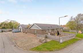 Nice Apartment In Bindslev With Wifi
